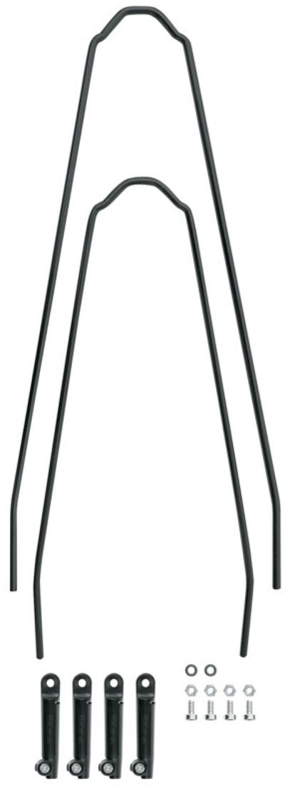 Sonstige Fahrradteile SKS Germany U-STAY KIT EDGE AL 46 2023 (Bild 1)