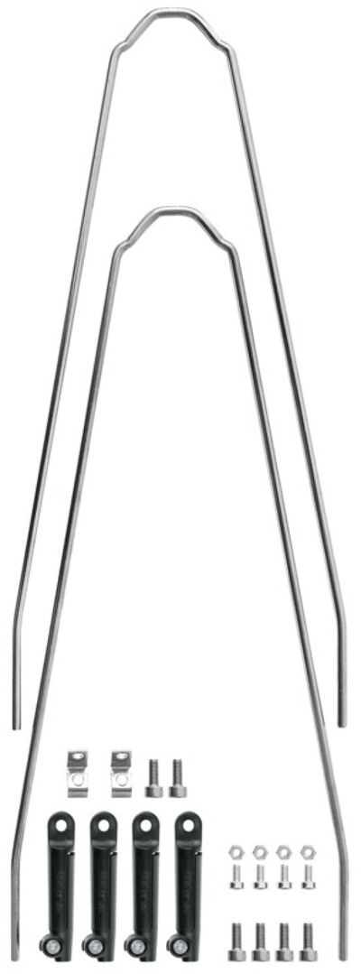 Sonstige Fahrradteile SKS Germany U-STAY KIT VELO55 CROSS FOR SUNTOUR FORKS 2023 (Bild 1)