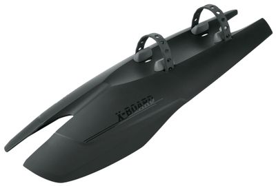 Schutzblech Fahrrad SKS Germany X-BOARD DARK 2023 (Bild 1)