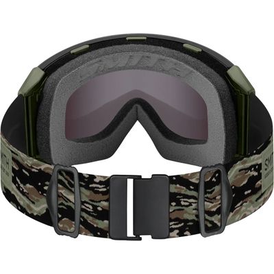 Skibrille Smith 4D Mag XL ChromaPOP Skibrille 0 (Bild 4)