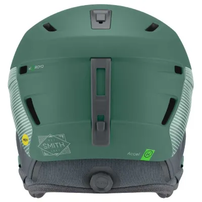 Ski Helm Smith Accel Mips Skihelm 0 (Bild 5)