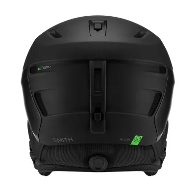 Ski Helm Smith Accel Skihelm 0 (Bild 2)