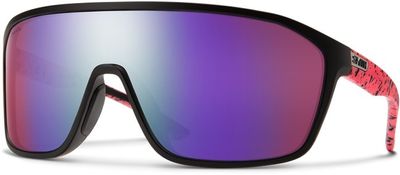 Sportbrille Smith Boomtown Matte Black 2024 (Bild 2)