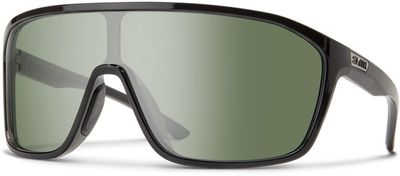 Sportbrille Smith Boomtown Matte Black 2024 (Bild 1)