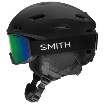 Ski Helm Smith Descend Mips Skihelm 0 (Bild 3)
