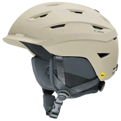 Ski Helm Smith Level Mips Skihelm 0 (Bild 6)