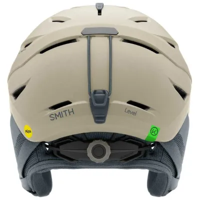 Ski Helm Smith Level Mips Skihelm 0 (Bild 7)