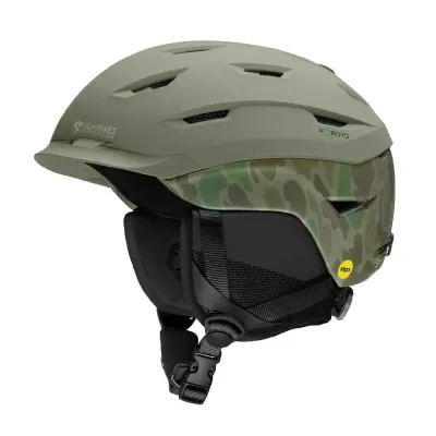 Ski Helm Smith Level Mips Skihelm 0 (Bild 9)
