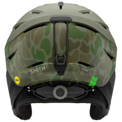 Ski Helm Smith Level Mips Skihelm 0 (Bild 10)