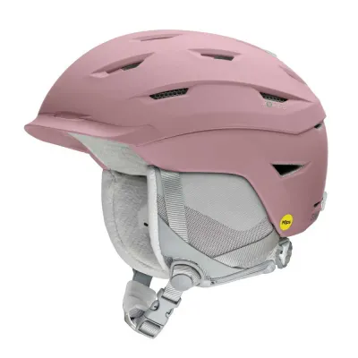 Ski Helm Smith Liberty Mips Skihelm 0 (Bild 2)