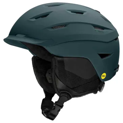 Ski Helm Smith Liberty Skihelm 0 (Bild 2)