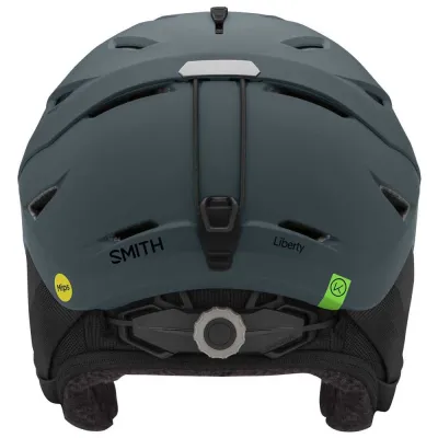 Ski Helm Smith Liberty Skihelm 0 (Bild 3)