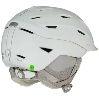 Ski Helm Smith Liberty Skihelm 0 (Bild 6)