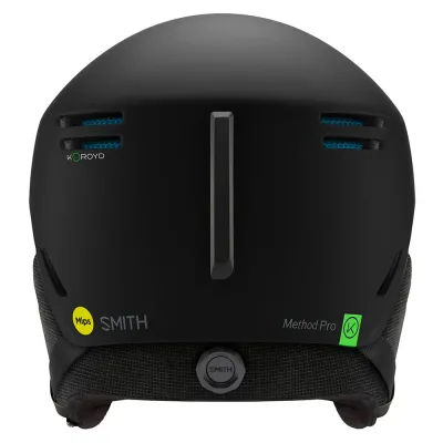 Ski Helm Smith Method Pro Mips Skihelm 0 (Bild 2)
