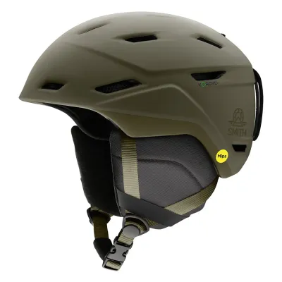 Ski Helm Smith Mission Mips Skihelm 0 (Bild 4)