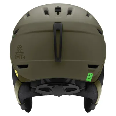 Ski Helm Smith Mission Mips Skihelm 0 (Bild 5)