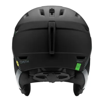Ski Helm Smith Mission Mips Skihelm 0 (Bild 2)