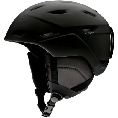 Ski Helm Smith Mission Skihelm 0 (Bild 2)