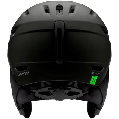 Ski Helm Smith Mission Skihelm 0 (Bild 3)