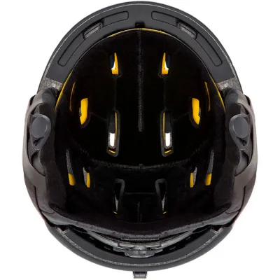Ski Helm Smith Mission Skihelm 0 (Bild 5)
