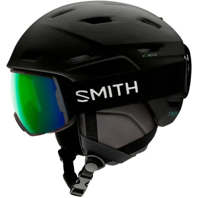 Ski Helm Smith Mission Skihelm 0 (Bild 6)