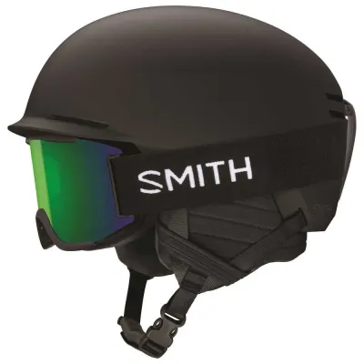 Ski Helm Smith Scout Skihelm 0 (Bild 3)