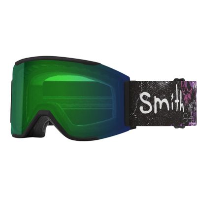 Skibrille Smith Squad Mag ChromaPOP Skibrille 0 (Bild 2)