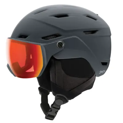 Ski Helm Smith Survey Skihelm 0 (Bild 1)