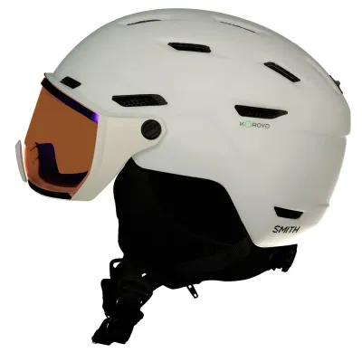 Ski Helm Smith Survey Skihelm 0 (Bild 3)