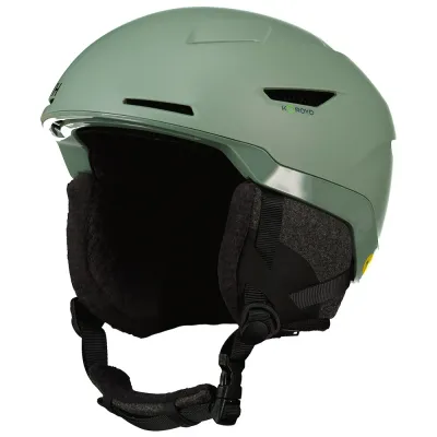 Ski Helm Smith Vida Mips Eu Skihelm 0 (Bild 4)