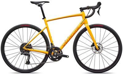Gravel Bike Specialized Allez E5 2026 | 28 Zoll | Diamant | 56 cm | California Sunshine (Bild 1)