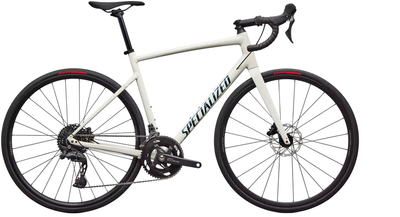 Gravel Bike Specialized Allez E5 2026 | 28 Zoll | Diamant | 58 cm | Dune White/Deep Lake (Bild 3)