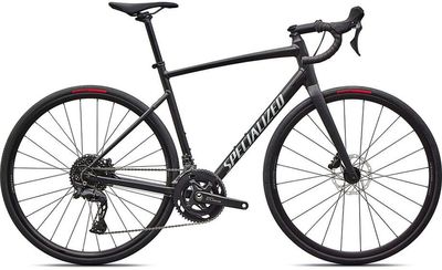 Gravel Bike Specialized Allez E5 2026 | 28 Zoll | Diamant | 52 cm | Obsidian/Dove Grey (Bild 1)