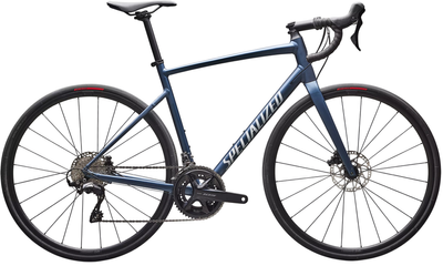 Gravel Bike Specialized Allez E5 Comp 2026 | 28 Zoll | Diamant | 56 cm | Dolomite Metallic/Dove Grey (Bild 2)