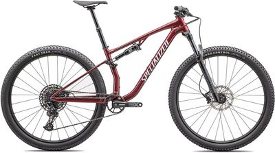 Cross Country Bike Specialized Chisel 2026 | 29 Zoll | Diamant | S | Maroon/White (Bild 1)