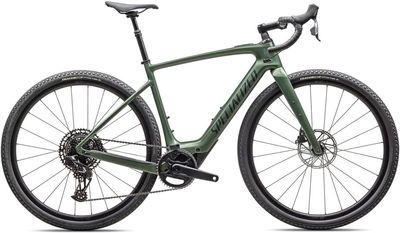 Gravel E-Bike Specialized Creo SL Comp Carbon 2025 | 320 Wh | 28 Zoll | Diamant | 52 CM | Cyprmet/Blklqdmet (Bild 2)