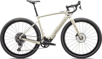 E-Straßenrennrad Specialized Creo SL Expert Carbon 2025 | 320 Wh | 28 Zoll | Diamant | 54 CM | Black Pearl/Birch/Black Pearl (Bild 1)
