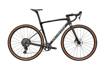 Gravel Bike Specialized Crux 5 Sport 2026 | 28 Zoll | Diamant | 54 CM | Silver Pearl Smoke/silver Dust (Bild 2)