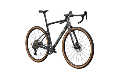 Gravel Bike Specialized Crux 5 Sport 2026 | 28 Zoll | Diamant | 54 CM | Silver Pearl Smoke/silver Dust (Bild 3)