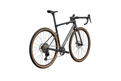 Gravel Bike Specialized Crux 5 Sport 2026 | 28 Zoll | Diamant | 54 CM | Silver Pearl Smoke/silver Dust (Bild 4)