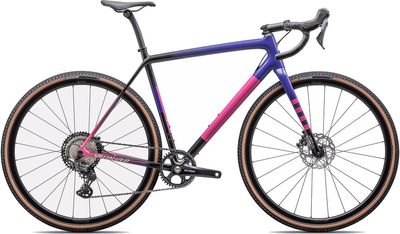 Cyclocross Specialized Crux Comp 2026 | 28 Zoll | Diamant (Bild 1)
