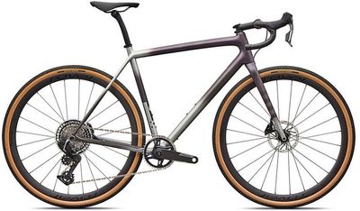 Cyclocross Specialized Crux Pro 2026 | 28 Zoll | Diamant | 56 CM | Nebula Metallic (Bild 1)