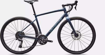 Gravel Bike Specialized Diverge E5 2026 | 28 Zoll | Diamant | 49 cm | Cast Blue Metallic/Sea Foam (Bild 3)