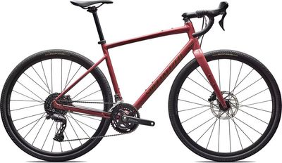 Gravel Bike Specialized Diverge E5 2026 | 28 Zoll | Diamant | 54 cm | Spice/Gunmetal (Bild 2)