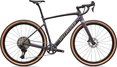 Gravel Bike Specialized Diverge Expert Di2 2026 | 28 Zoll | Diamant | 56 CM | Nebula Metallic (Bild 2)