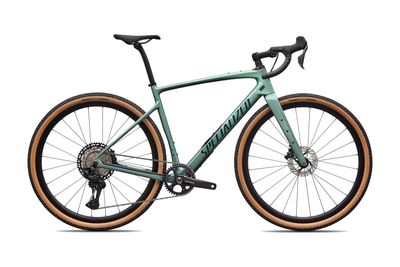 Gravel Bike Specialized Diverge Expert Di2 2026 | 28 Zoll | Diamant | 56 CM | Nebula Metallic (Bild 3)