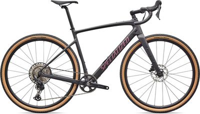Gravel Bike Specialized Diverge Sport 2026 | 28 Zoll | Diamant | 54 cm | Obsidian Metallic (Bild 2)