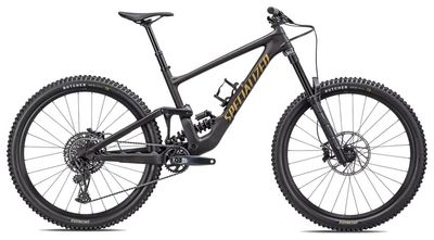 Enduro Bike Specialized Enduro Comp 2023 | 29 Zoll | Diamant | S4 | satin brown tint/harvest gold (Bild 1)