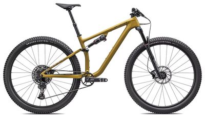 Cross Country Bike Specialized Epic Evo 2023 | 29 Zoll | Diamant | M | harvest gold/black (Bild 1)