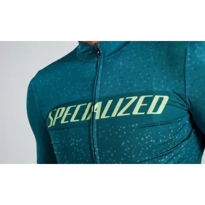 Fahrradtrikots kurzarm Specialized Outlet RBX Comp Logo (Bild 5)